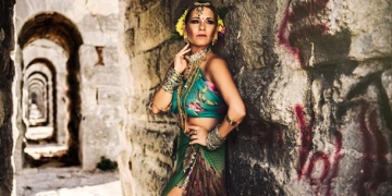 Ayşe Arman Hindistan’da