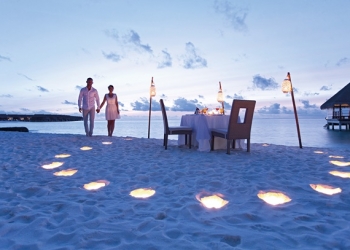 Sonbahar gelinleri balayında yazı yaşayacak