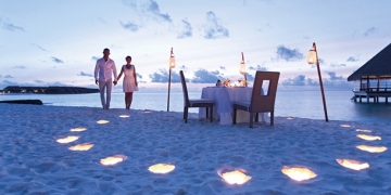 Sonbahar gelinleri balayında yazı yaşayacak