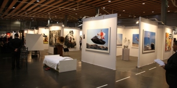 Docks Sanat Fuarı fotoğrafçıları bir araya getirdi