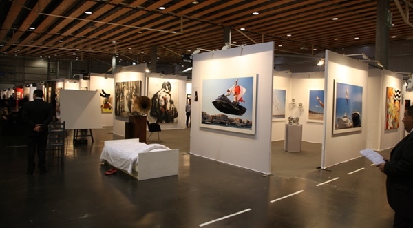 dock art fair fransa lyon