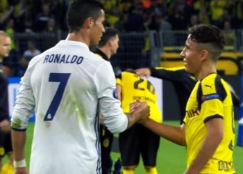 Emre Mor Ronaldo’ya teşekkür etti / Spor Haberleri