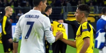 Emre Mor Ronaldo’ya teşekkür etti / Spor Haberleri