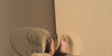 Gobi Çölü’nü tek başına yürüyerek geçti