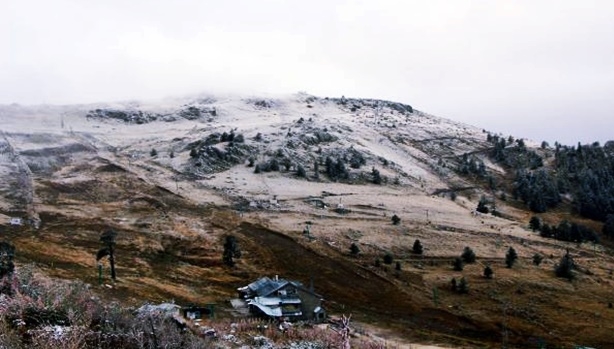 kartalkaya kayak merkezi