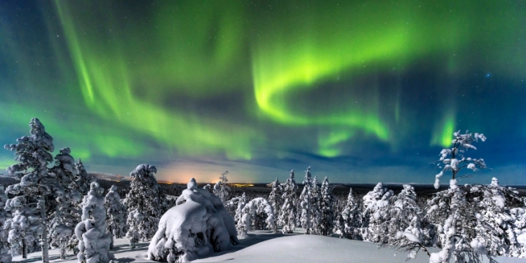 lapland turu kuzey isiklari