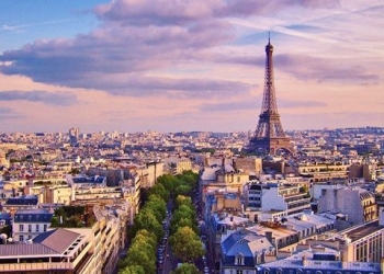 Paris için turizm seferberliği