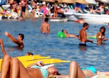 Temmuz ayında gelen Rus turist sayısında büyük düşüş