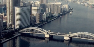 Tarihi Su Şehri Tokyo keşfedilmeyi bekliyor