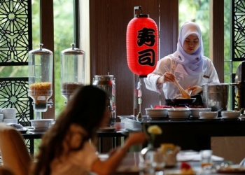 Tayland’ın ilk helal oteli açıldı