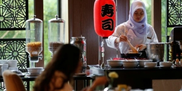 Tayland’ın ilk helal oteli açıldı