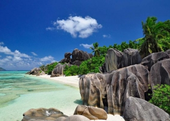 THY, balayı cenneti Şeyseller’e haftada üç kez uçacak