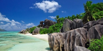 THY, balayı cenneti Şeyseller’e haftada üç kez uçacak