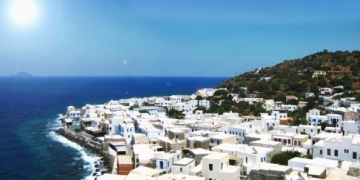 Bayramda Yunan Adalarına akın var