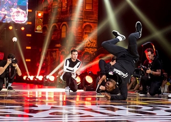Dünyanın en ateşli breakdance yarışması İstanbul’da!