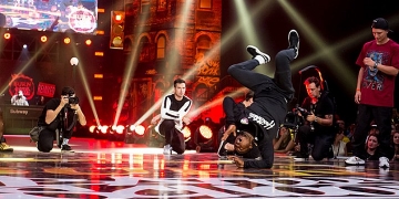 Dünyanın en ateşli breakdance yarışması İstanbul’da!