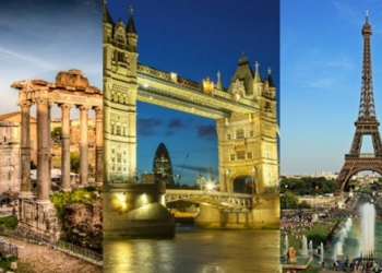 Avrupa'da Yeni Bir Dönem Başlıyor! Milano Hilton 4 Gece 99 Euro 11 Avrupa Promosyon Turları