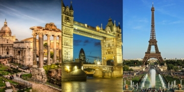 Avrupa Promosyon Turları