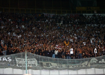 Beşiktaşlı taraftarlar için sırada Dinamo Kiev maç turu var