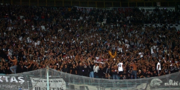 Beşiktaşlı taraftarlar için sırada Dinamo Kiev maç turu var