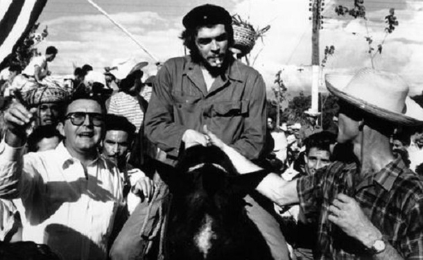 Bolivya Che Guevara’nın mücadelesini ölümsüzleştiriyor.