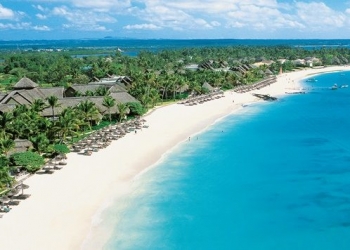 Yepyeni tatlar yenilenen Belle Mare Plage’de