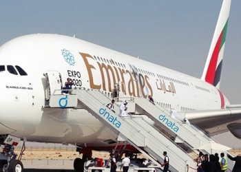 Emirates A380 uçuş ağını genişletiyor