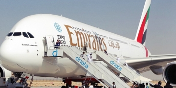 Emirates A380 uçuş ağını genişletiyor