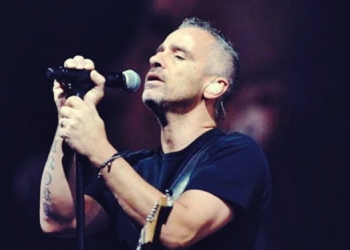 Eros Ramazzotti Meksika Konseri