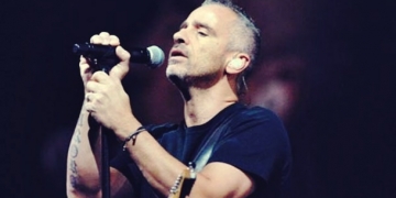 Eros Ramazzotti Meksika Konseri