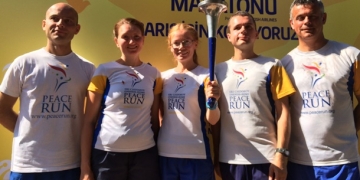 ‘Barış’ temalı Turkcell Gelibolu Maratonu koşuldu