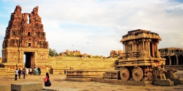 Hindistan’ın saklı mücevheri Hampi