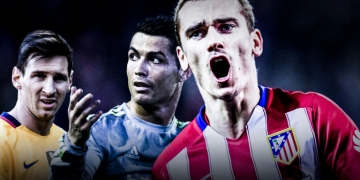 Bu yıl 8’inci kez gerçekleşen organizasyonla, İspanyol futbolunun en iyileri ödüllendirildi.