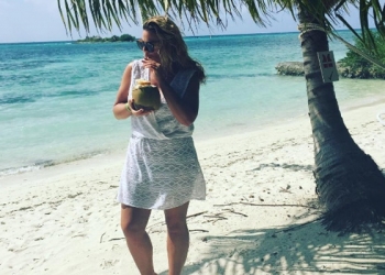 Dünyaca ünlü seyahat bloggerı Fiona Falkiner, bu kez turizm cenneti Maldivler’in yolunu tuttu.