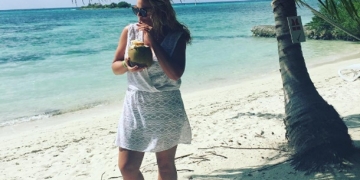 Dünyaca ünlü seyahat bloggerı Fiona Falkiner, bu kez turizm cenneti Maldivler’in yolunu tuttu.