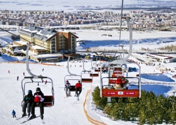 Palandöken ve Konaklı Kayak Sezonuna Hazırlanıyor