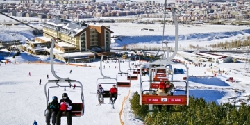 Palandöken ve Konaklı Kayak Sezonuna Hazırlanıyor