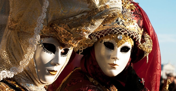 Dünyanın en renkli festivali: Venedik Karnavalı 1 venedik karnavali 2014 610x317