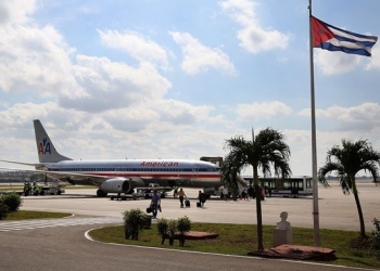 Fidel’in Vefatının Ardından Küba’ya İlk Tarifeli Uçuş