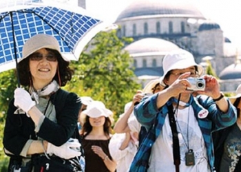 Çin ile tarihi anlaşma! 1 milyon turist gelecek