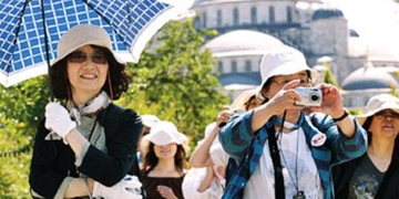 Çin ile tarihi anlaşma! 1 milyon turist gelecek