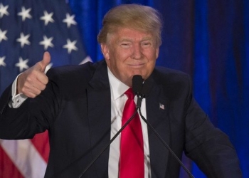 ABD Halkı Seçimini Yaptı ! Yeni Başkan Donald Trump