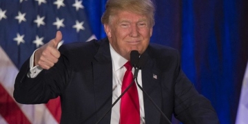 ABD Halkı Seçimini Yaptı ! Yeni Başkan Donald Trump