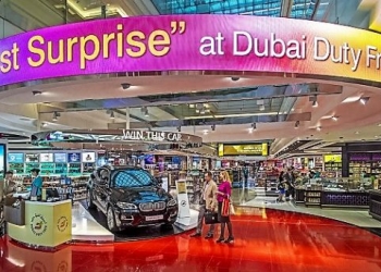Emirates ve Dubai Duty Free Arasında Anlaşma