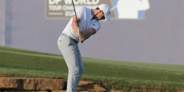 Dubai Golf Turnuvası’nda Heyecan Dorukta