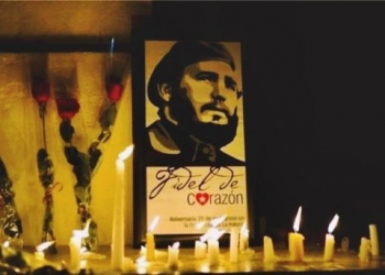 Küba Efsanevi Liderini Uğurlamaya Hazırlanıyor