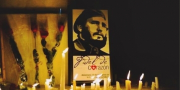 Küba Efsanevi Liderini Uğurlamaya Hazırlanıyor