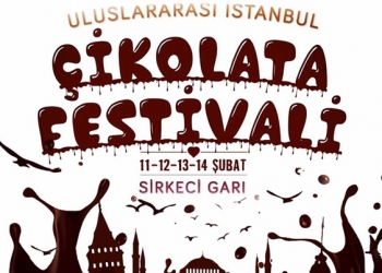 Uluslararası İstanbul Çikolata Festivali