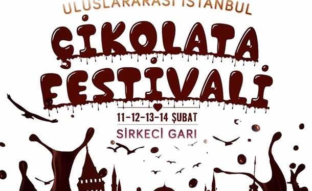 Uluslararası İstanbul Çikolata Festivali
