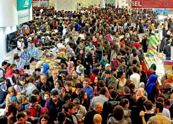 İstanbul Kitap Fuarı başlıyor